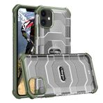 Teknoşehir Apple iPhone 12 Mini Kılıf Wlons Mit Kapak