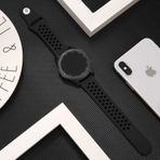 Teknoşehir Galaxy Watch 3 45mm Krd-02 Silikon Kordon