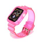 Teknoşehir KRD-27 Apple Watch 44 mm Silikon Kordon