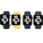 Teknoşehir KRD-31 Apple Watch 38 mm Solo Loop Small Kordon