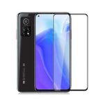 Teknoşehir Xiaomi Mi 10T Pro 5G Zore Kenarları Kırılmaya Dayanıklı Cam Ekran Koruyucu
