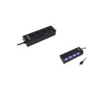 Teknosepetim 4 Port Usb Hub 2.0 Çoklayıcı Anahtarlı Işıklı Çoğaltıcı Switch 1113006Mrn