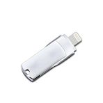 teknosepetim 64gb Otg Iphone Usb Flash Bellek 6s 7 7s 8 X Plus Xr Xs Max 11 12 13 14 pro max Uyumlu Veri Aktarma Ve depolama