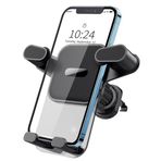 teknosepetim Araç/Otomobil içi Telefon Tutucu Yeni Nesil Kalorifer Peteği/Havalandırma Mazgalları/Klima Boşluğuna Uygun Telefon Tutucu Yeni Şık Tasarım İphone 11-16 Pro Max Uygun Tutucu S24-s25 Uygun Tutucu
