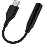 teknosepetim iphone 15 Pro Max Tak Çalıştır Uygun Type-c Aux Dönüştürücü Kulaklık Dönüştürücü S23 ULTRA TYPE-C aux Dönüştürücü BluetootSuz