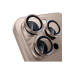 Teknosepetim Iphone 16 Pro/Iphone 16 Pro Max Uyumlu Kamera Lensi Hd Görüntü En Net Görüntü Bozmayan Kamera ile uyumlu