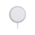 Teknosepetim Iphone Magsafe Kablosuz Wireless Şarj Aleti Iphone 11 12 13 14 Pro Max Uyumlu Typce Giriş Aygıt ile uyumlu