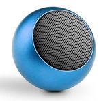 Teknosepetim M3 V5.0 300 Mah Mavi Mini Bluetooth Hoparlör
