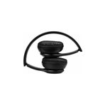 Teknosepetim P47 Katlanabilir Bluetooth Sd Kart Kablosuz Kulaklık - Siyah Radiolu