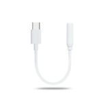 Teknosepetim Usb Type-C 35 Jack Kulaklık Girişi Dönüştürücü Adaptör
