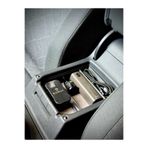 teknoservis Volkswagen Golf 8 8.5 Mk8 2020-2025 uyumlu kolçak kol dayama düzenleyici kaymaz Alcantara lüx taban