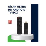 Teknoşık 4K Ultra HD Android TV Stick – Tak Çalıştır Akıllı TV