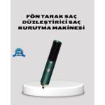 Teknoşık Profesyonel Iyon Teknolojili Saç Kurutma Makinesi Güçlü Motor ve Soğuk Ha Fonksiyonu - Çok Renkli