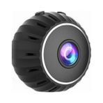 Teknospy X10 Mini Wifi Gizli Güvenlik Kamerası Bakıcı Bebek Kamera Uzaktan Izleme Dinleme Kayıt Cihazı