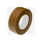 Teknotape Tekno Bant Kahve Rengi 19x40 Metre 80 Derece Maskeleme Bandı (TB.19X40)