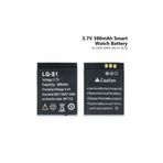 TEKNOTECH Dz09 Akıllı Saat Bataryası Pili Gt08 Dz09 V8 A1 Lq-s1 Uyumlu TTG-9