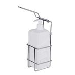 Teknotel Eg301 Çelik Şişe Krom 1 lt Dezenfektan Aparatı