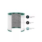 teknotem DYSON TP01 Dyson 308401-01 Hava Temizleyici Hepa Filtresi