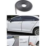 Teknotik Fiat Tempra Oto Araç Kapı Koruma Fitili 5metre Parlak Siyah Renk