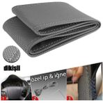 Teknotik Lada Vega 111 Direksiyon Kılıfı / Gri (5)