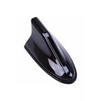 Teknotik Seat Toledo 2005-2012 Uyumlu Silikon Tabanlı Siyah Köpekbalığı Balina Tavan Anteni