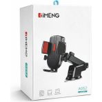 Teknotok Imeng A052 Araç Telefon Tutucu - Vakumlu Dashboard & Cam Uyumlu 360° Döner Stand