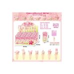 Teknotopia Sonny Angels Hippers Cherry Blossom Serisi Sürpriz Oyuncak Figür