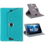 TeknoTren Samsung Galaxy Tab A 9.7 P551 Uyumlu Lüks Standlı Tablet Kılıfı Yeşil