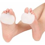 Teknotrust - 393 - Silikon Halkalı Metatarsal Ped - 2 - 1 Çift