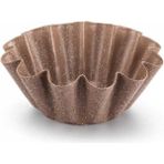 Teknotrust A654 Torta Çiçek Kek Kalıbı Granit - 1,5 x 11 cm