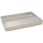Teknotrust Baklava Börek Tepsisi 25 x 35 x 3 cm - 35 x 25 cm