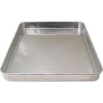Teknotrust Baklava Tepsisi Alüminyum 25X35 cm - 1,5 x 11 cm