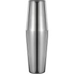 Teknotrust Dayanıklı Çelik Boston Shaker 550/750 Ml, Profesyonel Bar Seti - Mercan