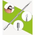 Teknotrust Et Itici Medikal Tırnak Aleti (Kronk) Nail Care Çıkarıcı Çelik Kronk, Profesyonel Manikür Bp-B - 100 ml