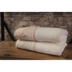 Teknotrust Güpürlü Havlu 1 Adet 50X90 cm - 50 x 90 cm