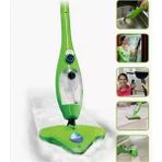 Teknotrust H2O Mop X5 Ergonomik Dizaynlı Buharlı Zemin ve Halı Temizleyici - Ahşap Rengi