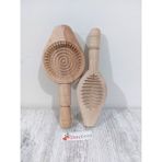 Teknotrust Kömbe Kalıbı Set 2'li - 1,5 x 11 cm