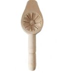 Teknotrust Kömbe-Kerebiç Kalıbı Tekli 1 Adet Papatya - 1,5 x 11 cm