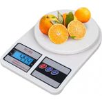 Teknotrust Mini Dijital Hassas Tartı Mutfak Terazisi Tartı Kuyumcu Tartısı 10 kg Dijital Tartı - Ahşap