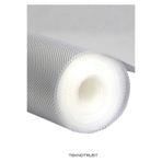 teknotrust Mutfak Kaydırmaz Şeffaf Raflık Kaymaz Dolap İçi Çekmece Örtüsü Pvc 45x300 Cm Koruyucu Eva Kalınn