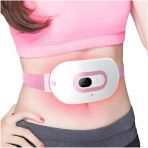 Teknotrust Özel Gün Kemeri - Regl Ağrıları Için Titreşimli Isı Veren Kemer - Pms Belt