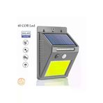 teknotrust P149153S41 1 Yıl Hareket Sensörlü Solar 48 Led Bahçe Lambası Yok