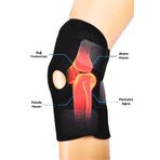 teknotrust Patella Desteli Dizlik Menisküs Dizlik Diz Bandajı Bandı Diz Için Patella Destekli Bandaj