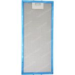 Teknotrust Silverline Uyumlu Davlumbaz 20,5X48,3 cm Arka Ara 4,5cm Aspiratör Filtre - Bulaşık Makinesi