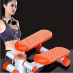 Teknotrust Stepper Direnç Bantlı ve Ekranlı Fitness Ipli Fitness Egzersiz Spor Aleti - 1 - 2 Yaş - Ahşap