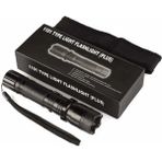 Teknotrust Tekno Trust 1101 Type Lıght Flashlıght (Plus) Elektroşoklu 220V Şarjlı El Feneri - Siyah