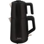 Teknotrust Tekno Trust Magic Tea Xl Siyah Çay Makinesi 0,5 lt Bakır Gövde ile Şık ve Fonksiyonel Tasarım - 1650 W