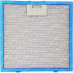 Teknotrust Termikel Uyumlu Davlumbaz 26,2X25,3 cm Arka Ara 12,5 cm Aspiratör Filtre - Bulaşık Makinesi