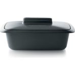 Teknotrust Ultra Pro Fırın Kabı Kapaklı 1.8 Lt Ürün+Kapak - 1,5 x 11 cm