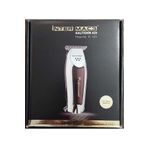 teknotrust Yok Inter MAC3 Tıraş Makinesi TC-1071 Profesyonel Saç Sakal Kesim 1 Yıl Beyaz 220 - 240 V 3 Saat ve